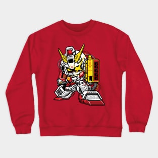 GUNPLA Crewneck Sweatshirt